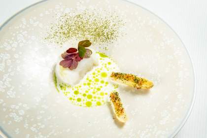 → L'Axel · Restaurant Gastronomique Fontainebleau · Chef Kunihisa Goto