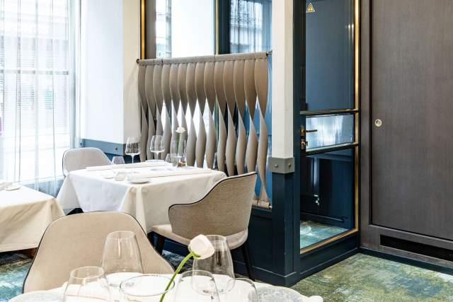 → L'Axel · Restaurant Gastronomique Fontainebleau · Chef Kunihisa Goto