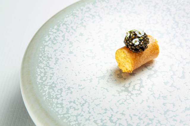 → L'Axel · Restaurant Gastronomique Fontainebleau · Chef Kunihisa Goto